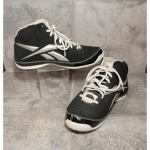 Reebox Super Quick Basketball Sneakers